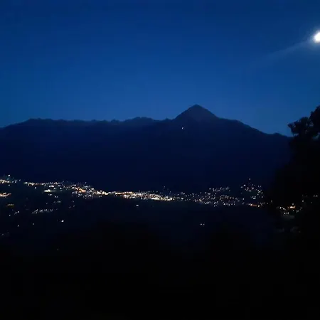 Casa Anna - Montemezzo Сasa de vacaciones