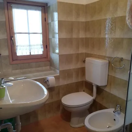 Сasa de vacaciones Casa Anna - Montemezzo
