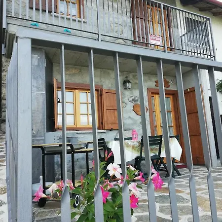 Сasa de vacaciones Casa Anna - Montemezzo *