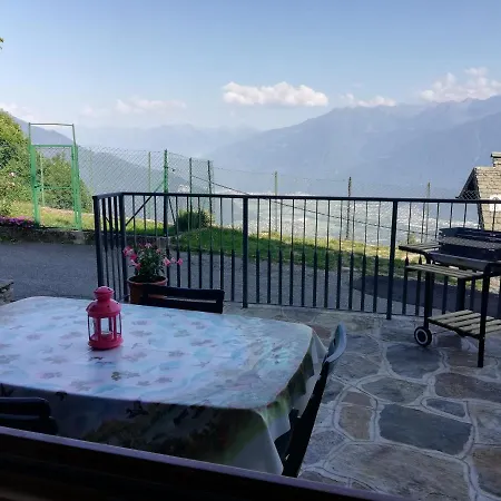 Сasa de vacaciones Casa Anna - Montemezzo Bugiallo